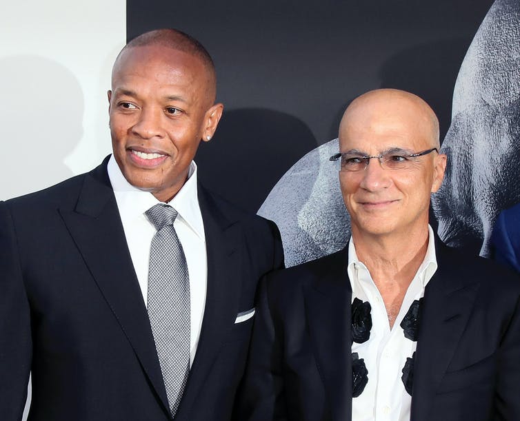 New school planned by Dr. Dre and Jimmy Iovine seeks to teach blend of skills to prepare students for real-world jobs