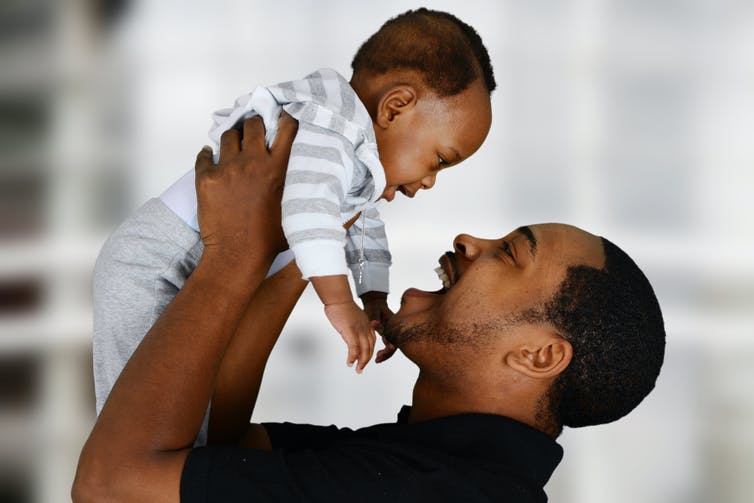Fathers need to care for themselves as well as their kids – but often don’t