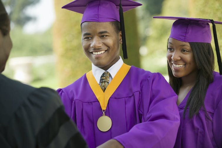 Historically black colleges give graduates a wage boost