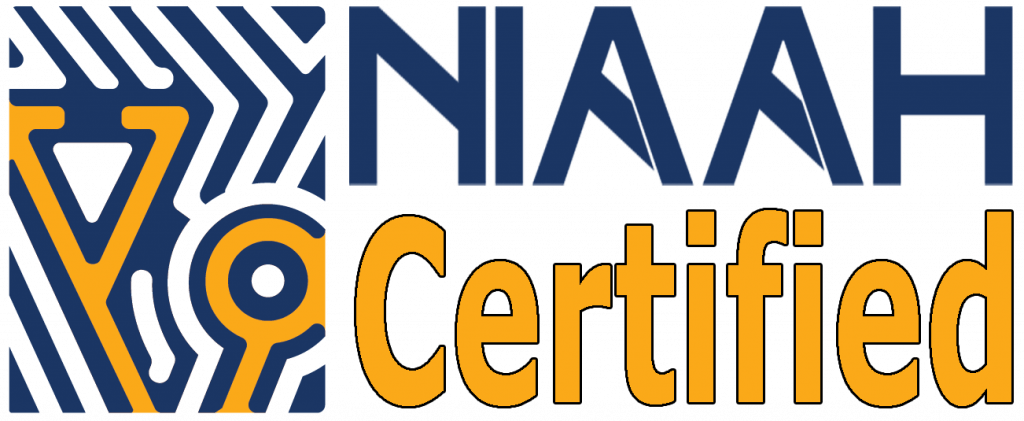 NIAAH_Certified_Logo_