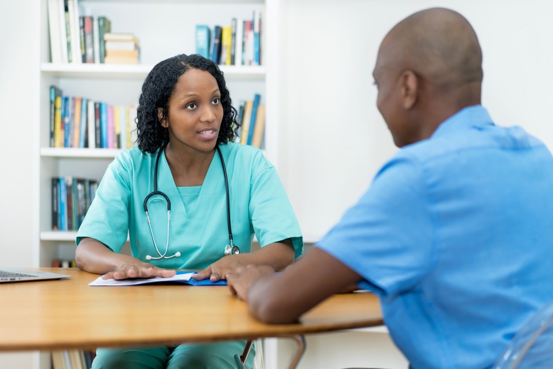 Minority patients benefit from having minority doctors, but that’s a hard match to make