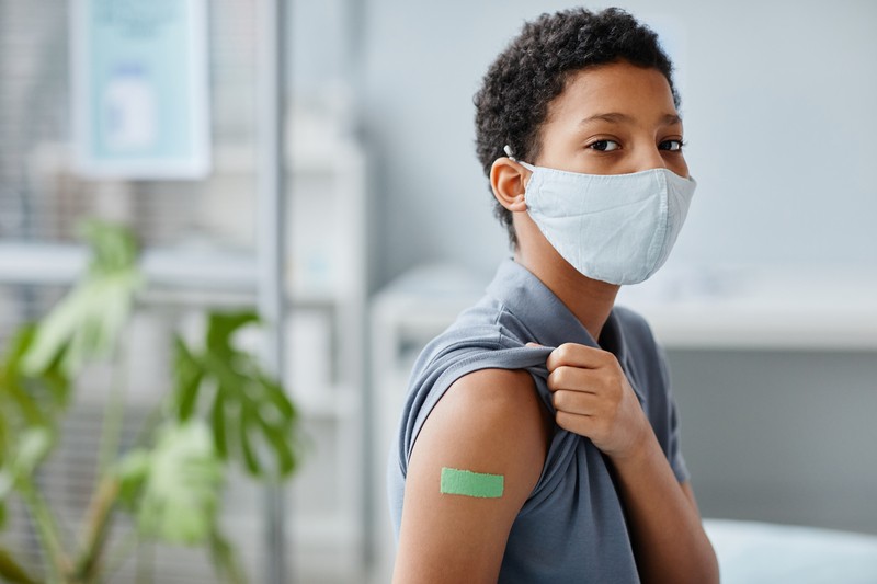 Kids afraid of getting shots? Here are 3 easy ways for parents to help them